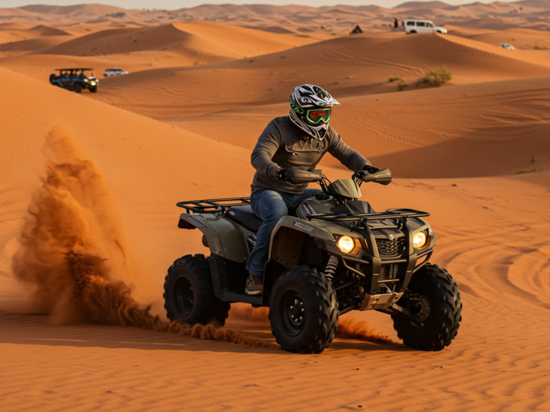 Desert Dunes Tourism LLC