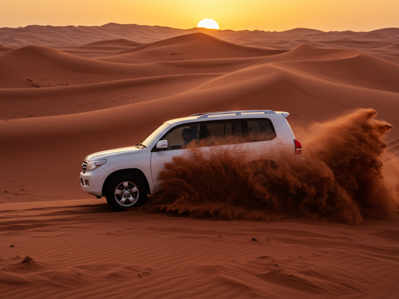 Desert Dunes Tourism LLC