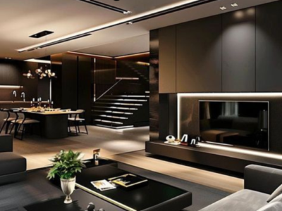 Elegant Urban Flats Offering Comfort and Sophistication In Indore.