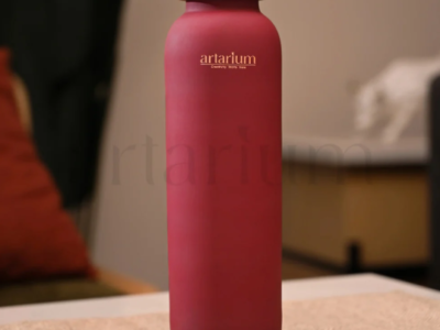 Copper Bottle 1 litre