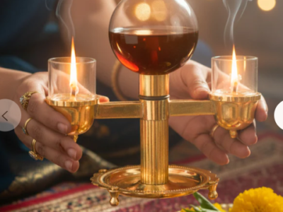 Pooja goods for pooja room