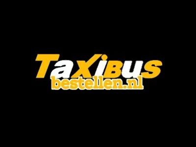 Taxi Bus Je bestellen