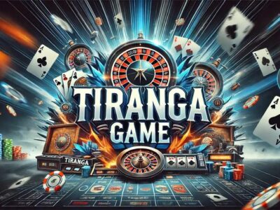 Tiranga Game: Patriotic Power Play