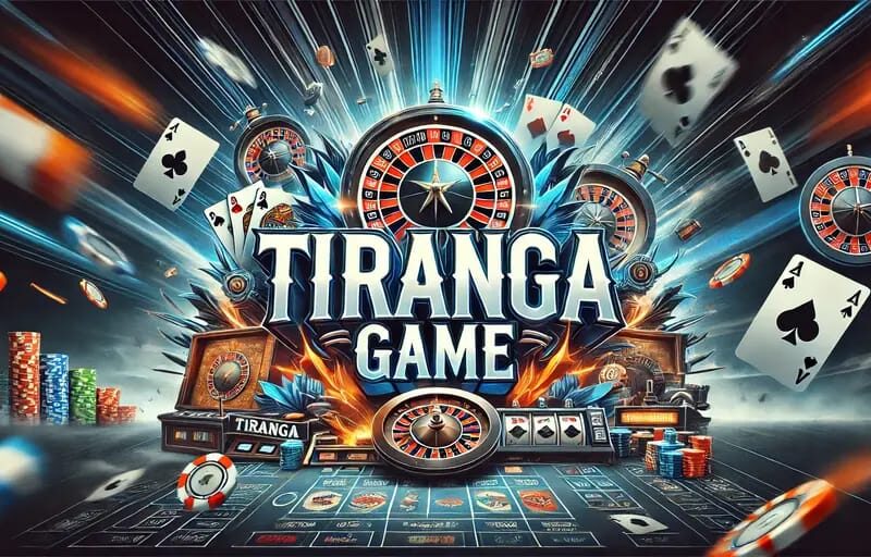 Tiranga Game: Patriotic Power Play