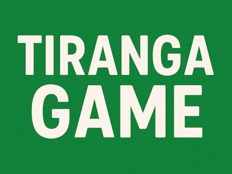 Tiranga Game – Fast and Secure Colour Prediction Platform