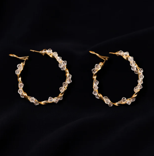 Best Hoop Earrings to Elevate Your Everyday Style