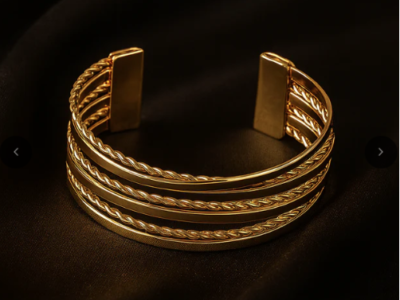 Elegant Cuff Bracelets for Timeless Style
