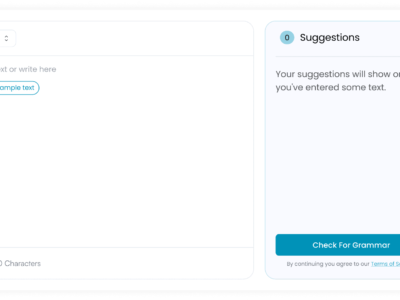 Isgen Ai Grammar Checker The Future of Error-Free Writing