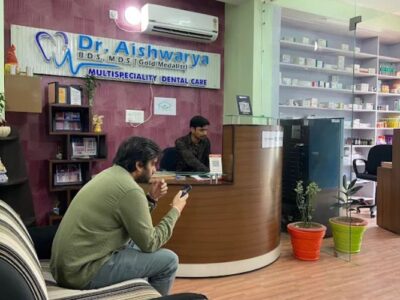 Dr. Aishwarya, B.D.S, M.D.S (Gold Medalist)