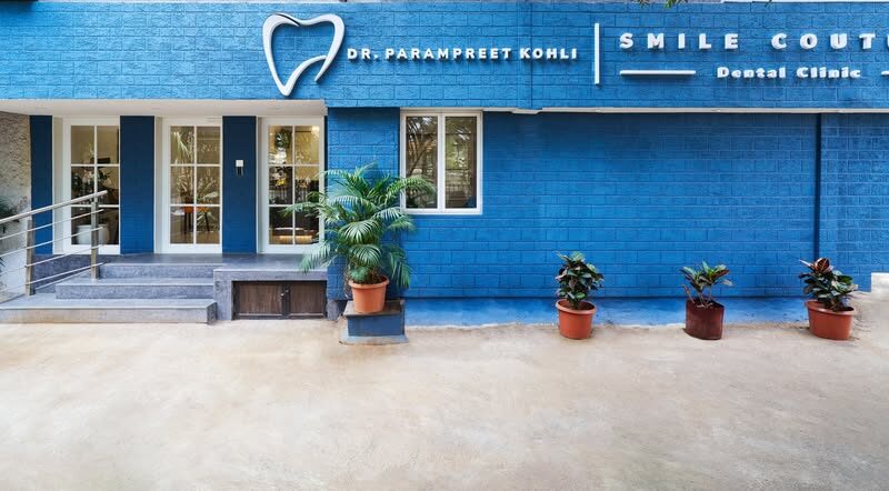 Smile Couture Dental Clinic | Best Dental Clinic in Lokhandwala, Mumbai