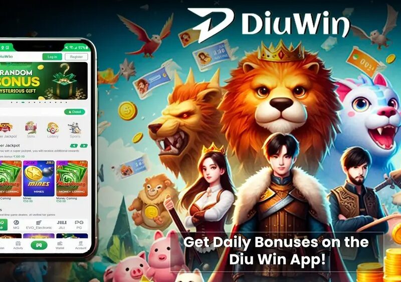 Diuwin Game – Play, Predict, and Earn Real Cash Online