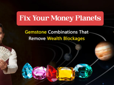 How Do Gemstones Help Unlock Financial Growth and Clear Hidden Wealth Obstacles?