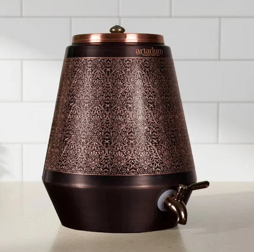 Copper Kitchenware