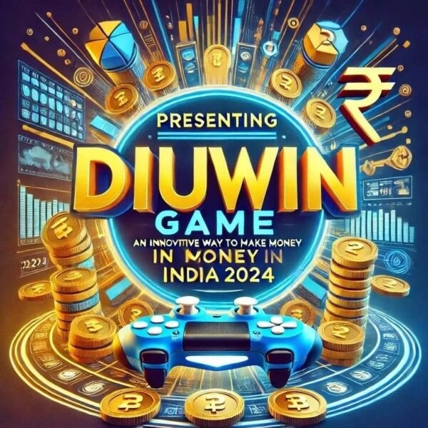 Diuwin Game – Discover an Exciting World of Online Gaming