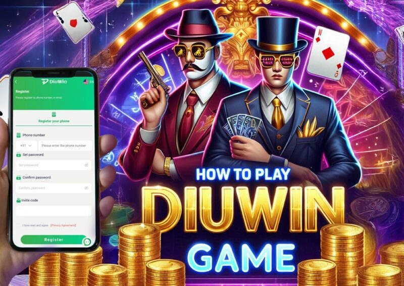 Diuwin Game – A Modern Platform for Skill-Based Online Gaming