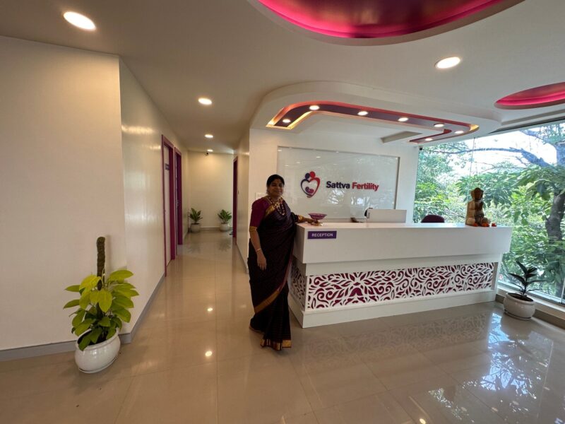 Best IVF Center in Bangalore – Sattva Fertility | Dr. Rathnamani H. Arkachari