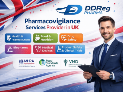 Pharmacovigilance Consulting Services in UK