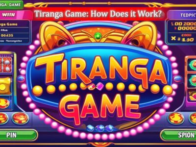 Tiranga Game