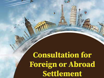 Astrological Consultation for Foreign Settlement