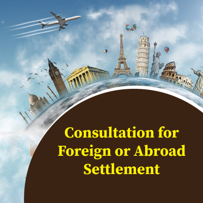 Astrological Consultation for Foreign Settlement