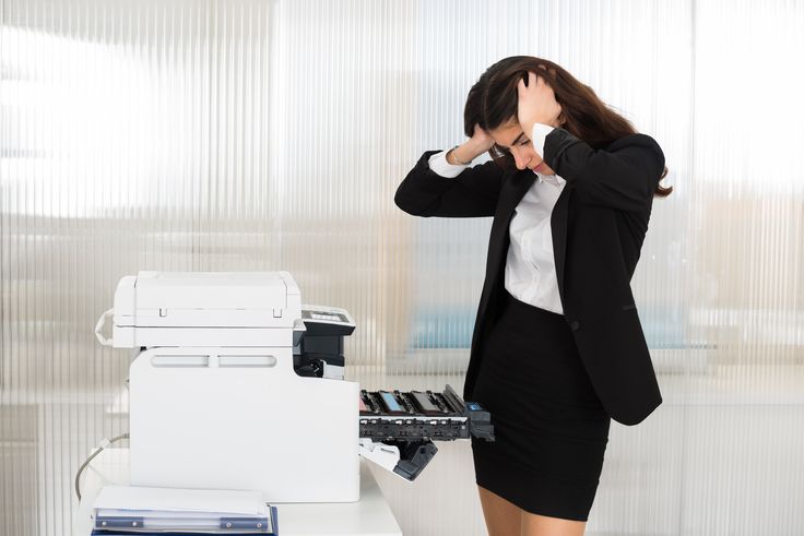 Complete Printer Repair Services in Dubai