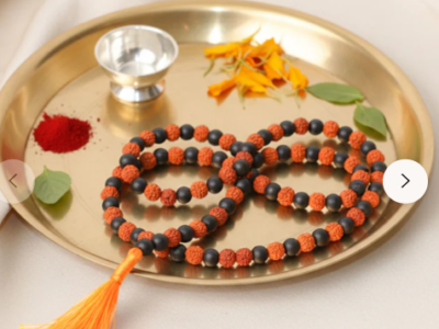 rudraksha mala