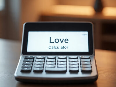Love Calculator Name