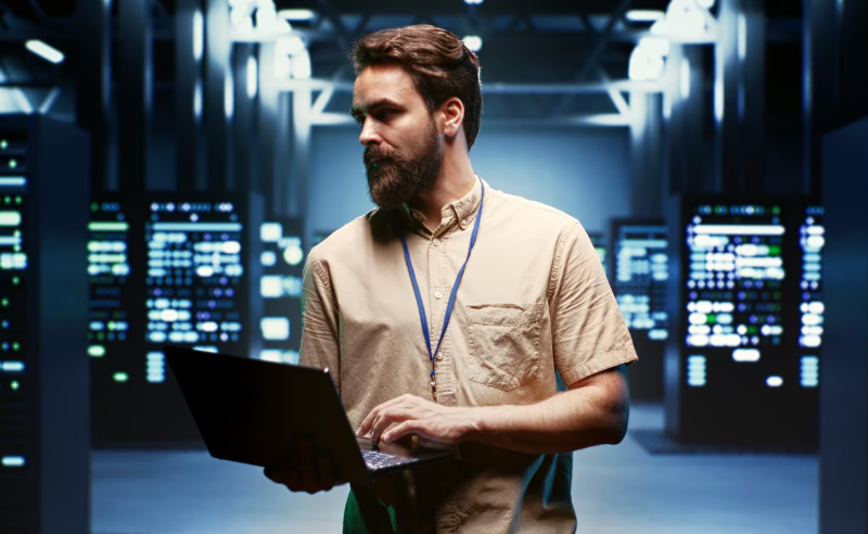 Leapswitch Dedicated Servers in Delhi NCR – High Performance, Full Control Hosting