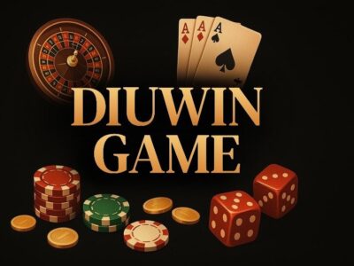 Diuwin – A User-Friendly Online Gaming Platform