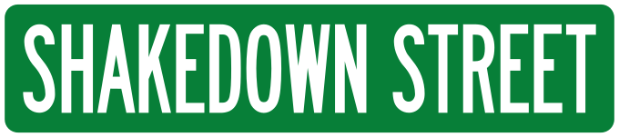 Shakedown Street