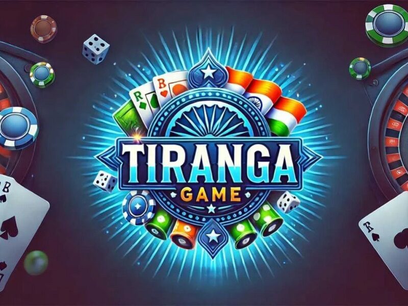 Tiranga Game