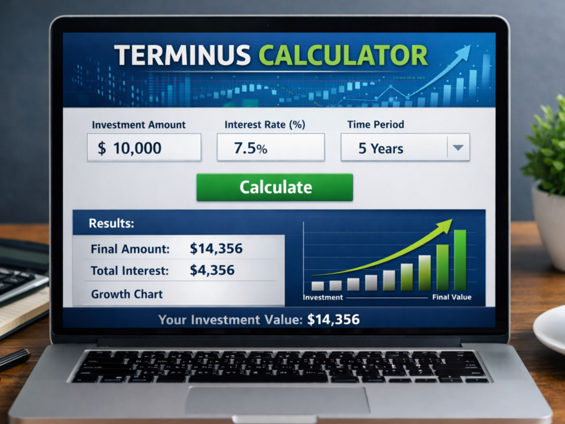Terminus Calculator