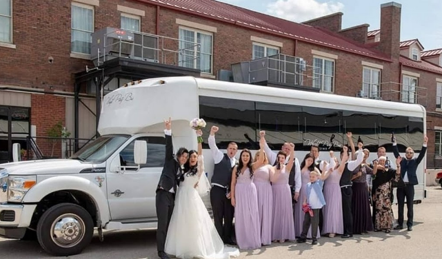 Stretch Limo Rental Nj