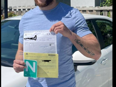 Vehicle Handling Lessons Burnaby