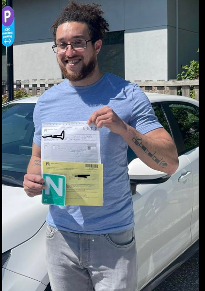 Vehicle Handling Lessons Burnaby