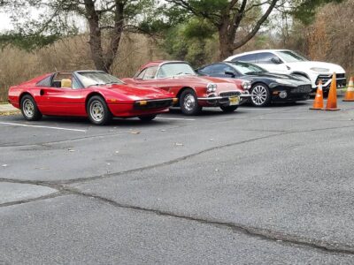 Luxury Hyper Car Maintenance New Jersey