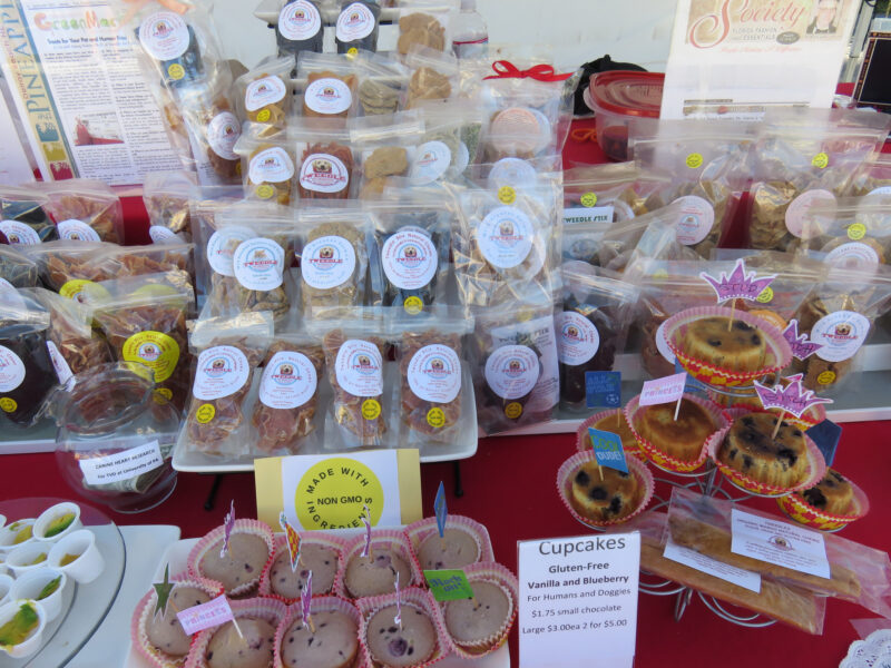 Salt Free Dog Treats