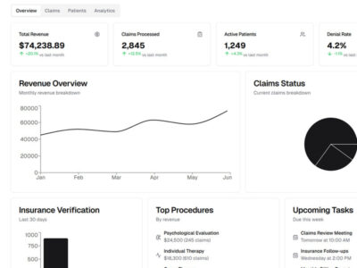 Mental Health Billing Services