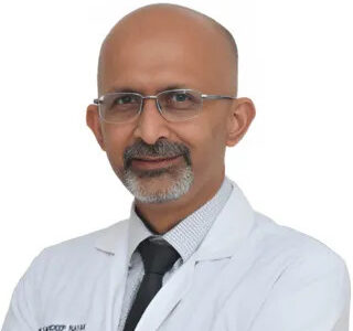 Dr. Sandeep Nayak - Oncologist in Bangalore, India