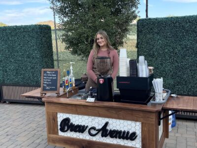 Top coffee catering Service for Weddings & Parties in Phoenix, AZ - Brew Avenue Coffee