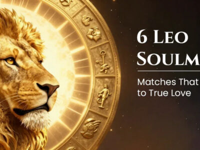 6 Leo Soulmate Matches That Lead to True Love