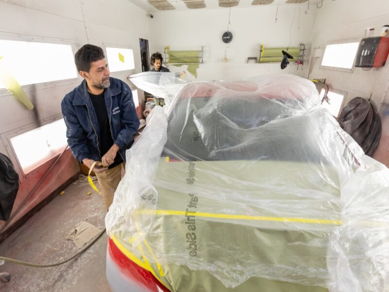 Vehicle Body Paint Milwaukee, WI