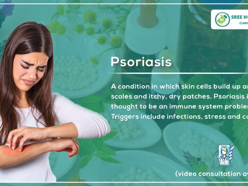 Sree Homeo Hub Homeopathy Clinic in Hyderabad