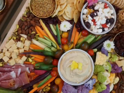 Upscale Private Chef Experience Los Angeles, CA