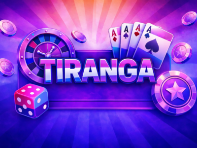 Tiranga: India’s Fast-Growing Online Gaming Platform