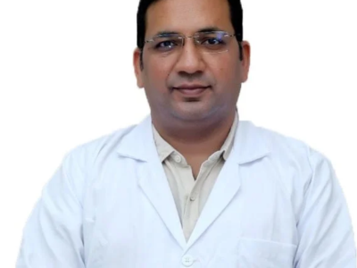 Dr. Rakesh Sharma | Orthopaediatrics Specialist | Pushpanjali Hospital