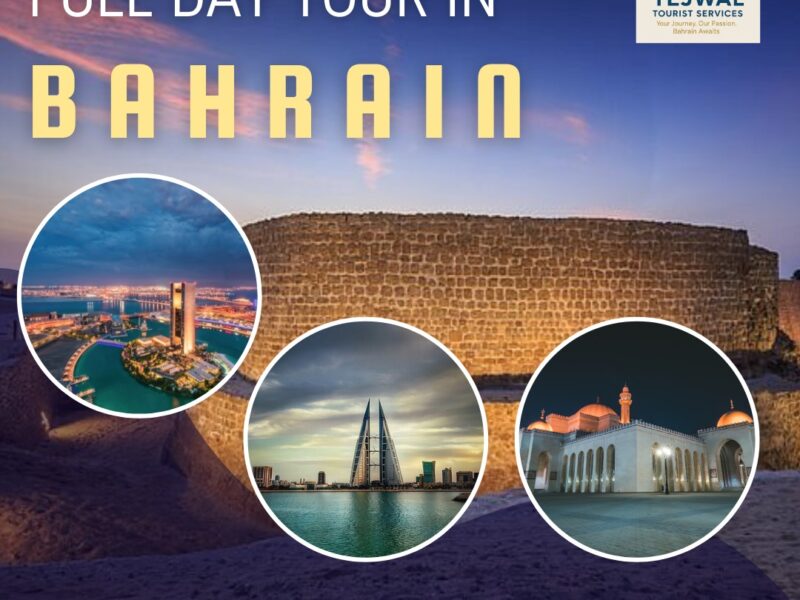 Full Day Tour In Bahrain