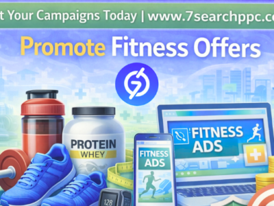 Fitness Advertisements