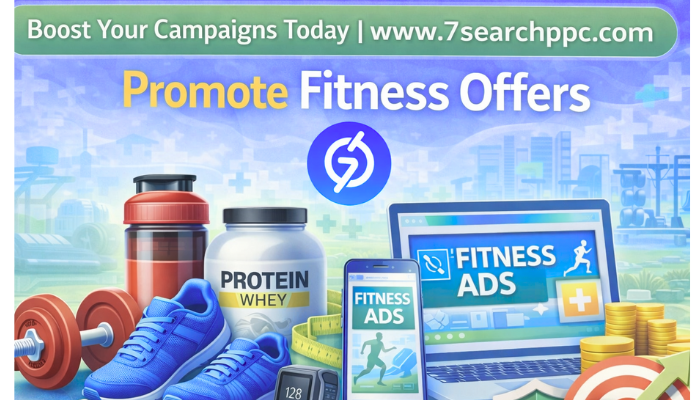 Fitness Advertisements