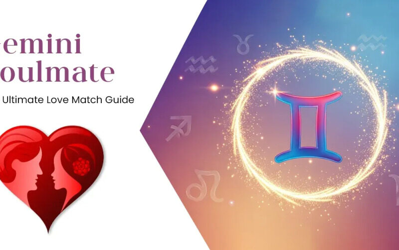 Gemini Soulmate: The Ultimate Love Match Guide